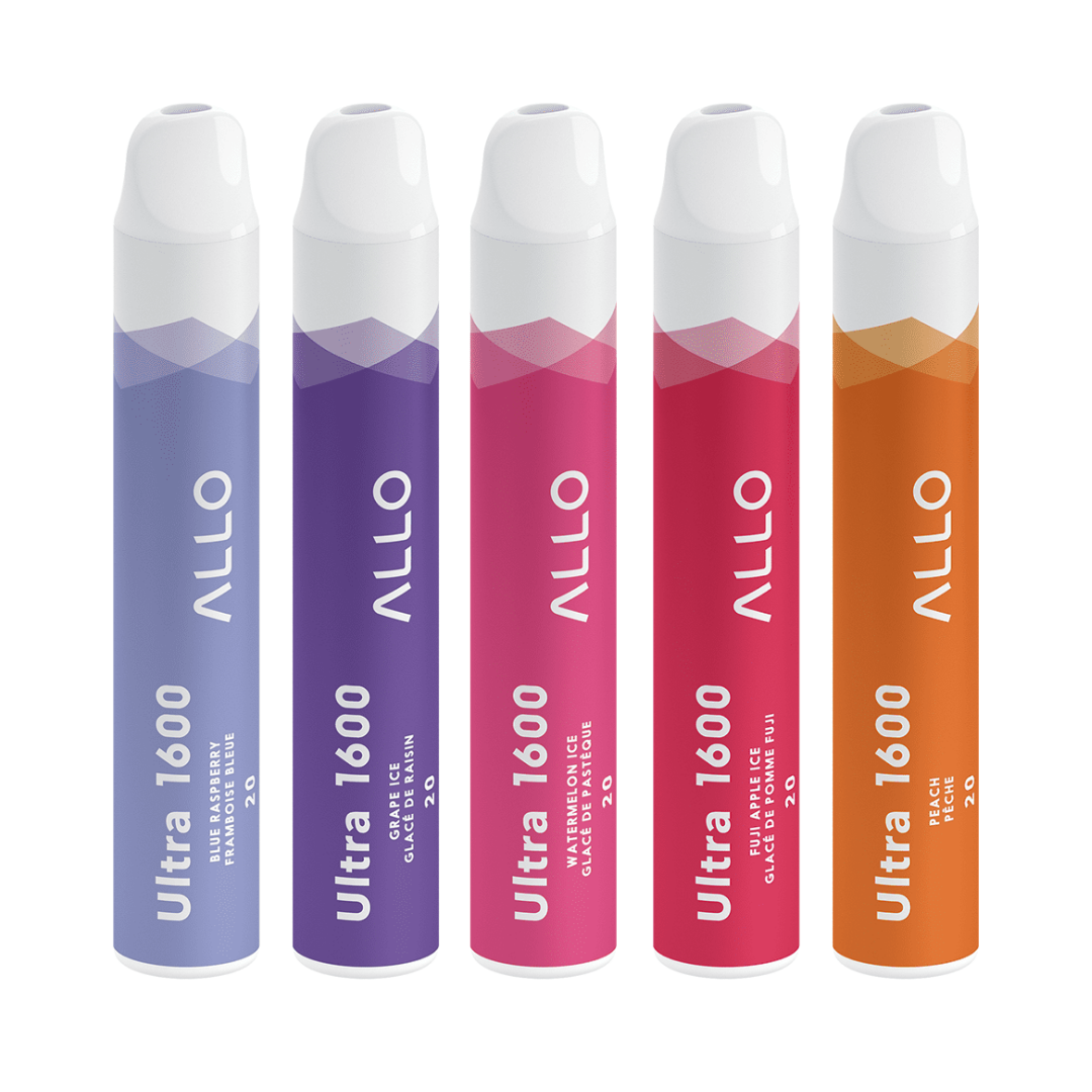 ALLO Ultra 1600 Disposable Alt Vape